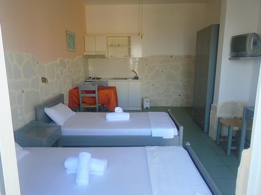 Aparthotel Irida Georgioupoli Exterior foto