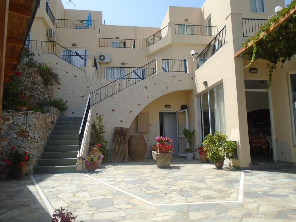 Aparthotel Irida Georgioupoli Exterior foto