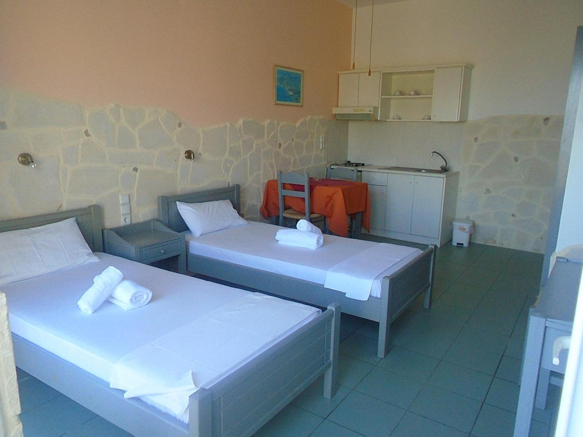 Aparthotel Irida Georgioupoli Habitación foto