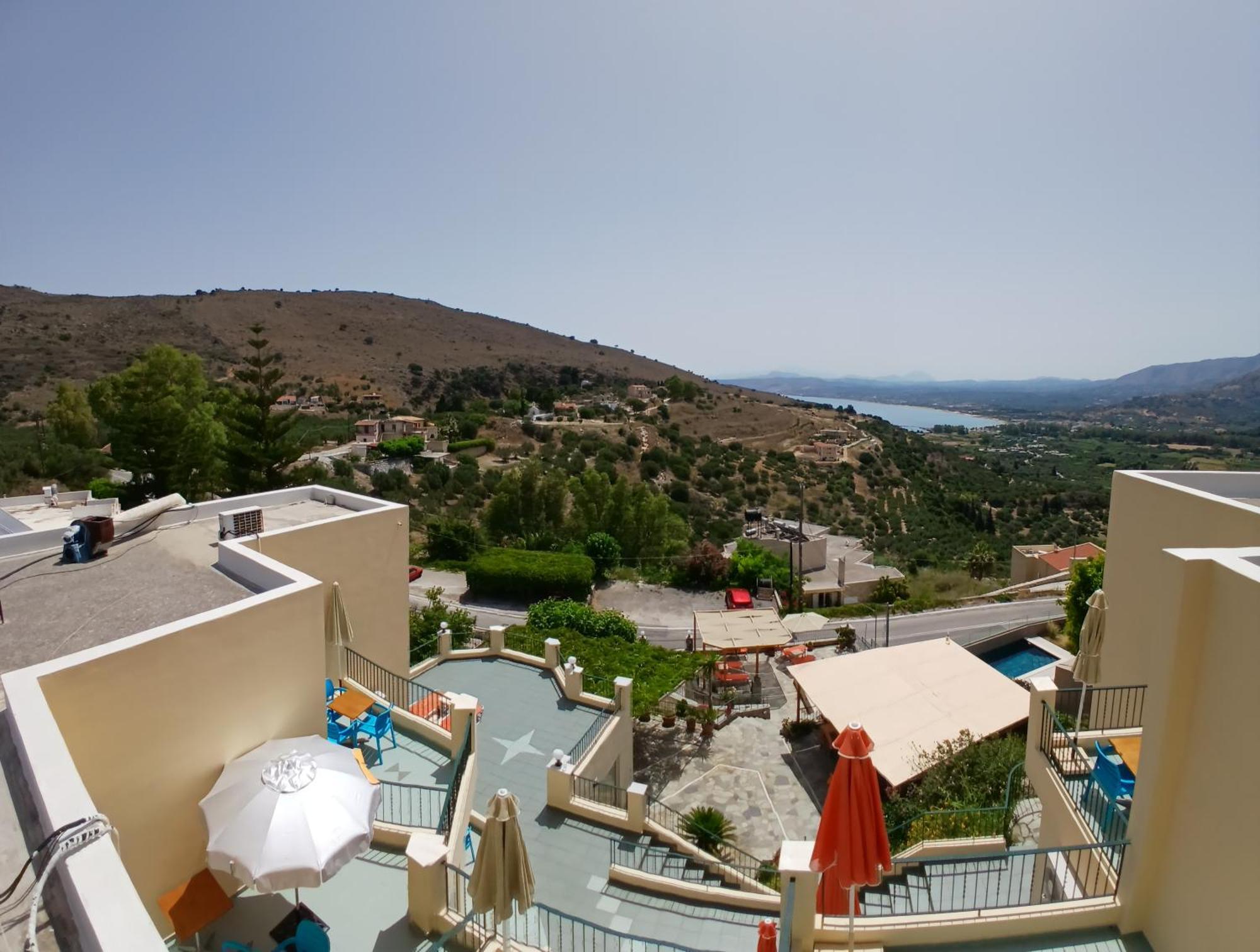 Aparthotel Irida Georgioupoli Exterior foto