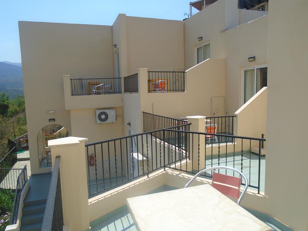 Aparthotel Irida Georgioupoli Exterior foto