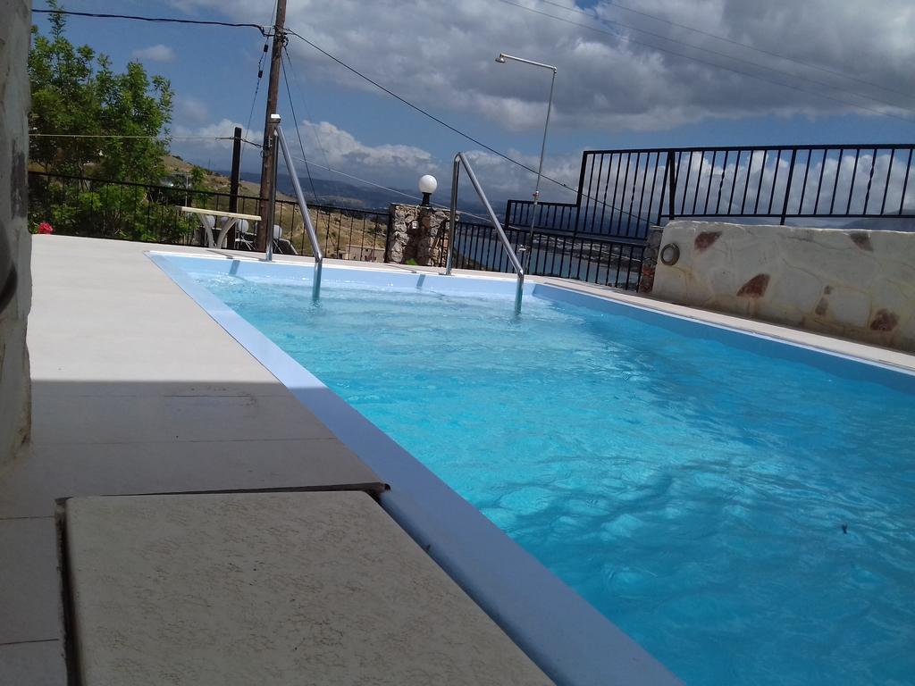 Aparthotel Irida Georgioupoli Exterior foto