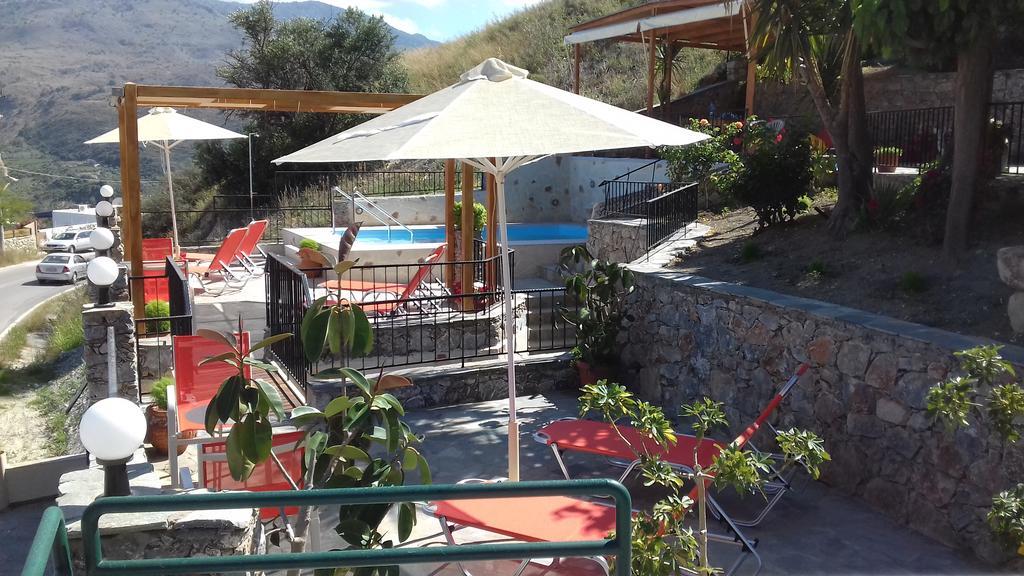 Aparthotel Irida Georgioupoli Exterior foto