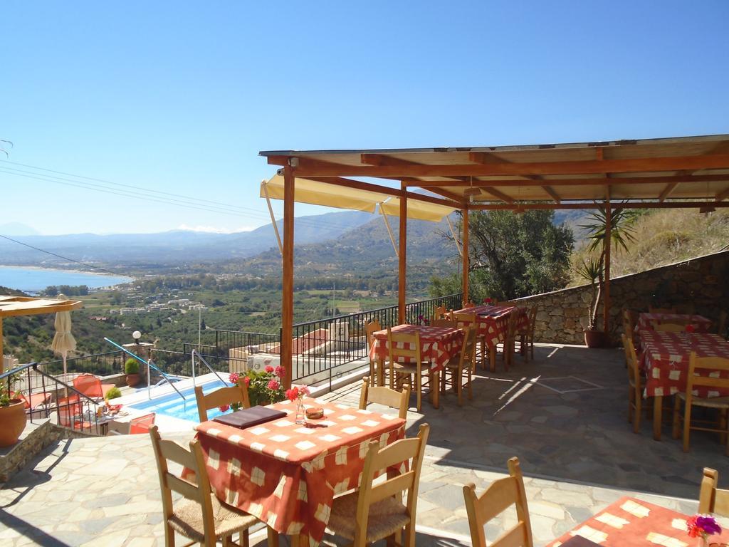 Aparthotel Irida Georgioupoli Exterior foto