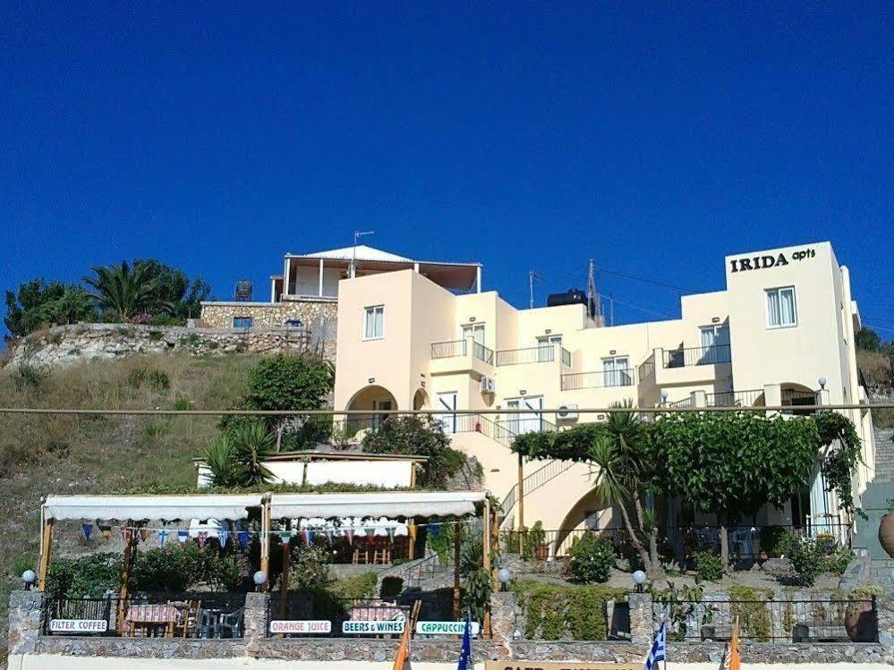 Aparthotel Irida Georgioupoli Exterior foto
