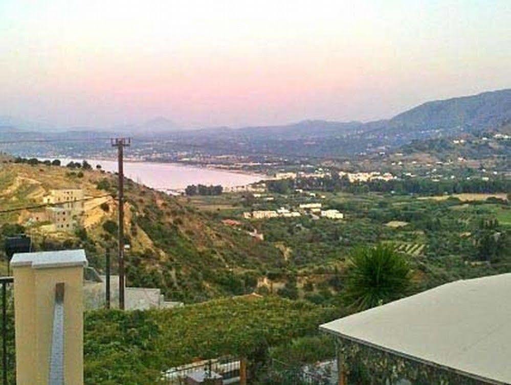 Aparthotel Irida Georgioupoli Exterior foto